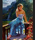 Tropical Afternoon by Vladimir Volegov